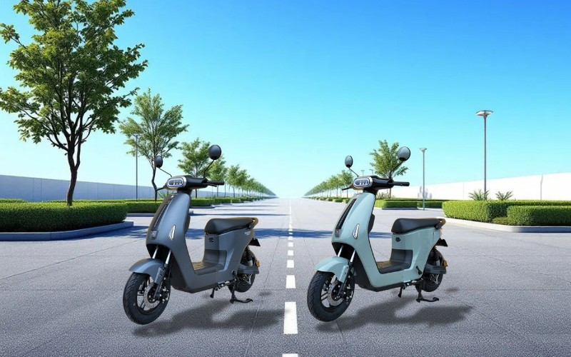 Xe máy điện Dibao Ryan